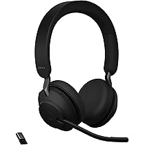 【新品】Jabra EVOLE2 65 Link380/390c UC Amazon.com: Jabra Evolve2 65 UC Wireless Headphones with
